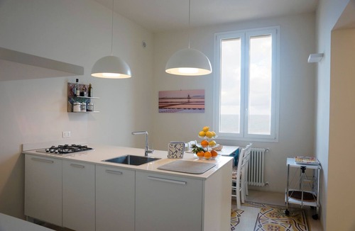 Trapani City Centre Apartment | Apartment with sea view - Egadi 1