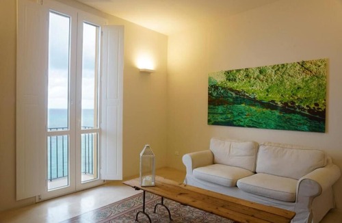 Trapani City Centre Apartment | Apartment with sea view - Egadi 1