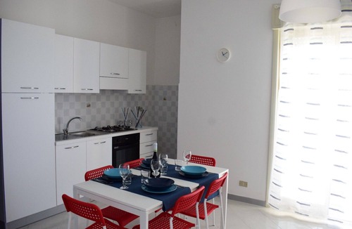 Borgo Bonsignore Apartment | Apartment with sea view