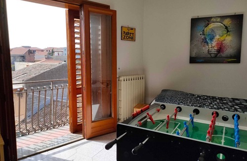 Belpasso Apartment | Apartment with terrace on the slopes of Mount Etna
