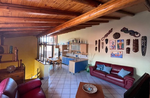 Adrano House | Apartment with terrace close to Catania, Sicily