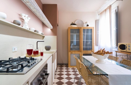 Trapani City Centre Apartment | Apartment with terrace in the centre, 300 metres from the beach, Trapani