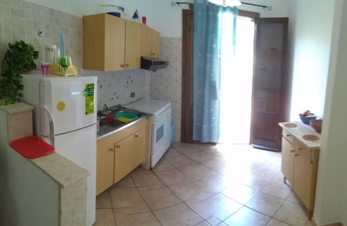 Castelluzzo Apartment | apartments/flats - 3 rooms - 4/6 persons