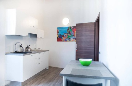 Albergheria Apartment | Apartments Porta di Castro