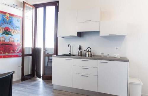 Albergheria Apartment | Apartments Porta di Castro