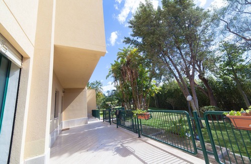 Trapani House | ApartmenttrapaniDueC Apartment Rosso1