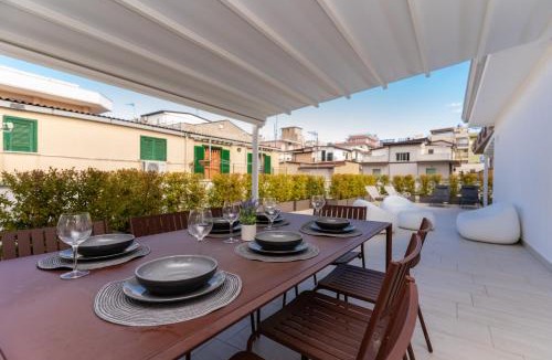 Soverato Apartment | Aphrodite Prestige Penthouse - Sea & Jacuzzi