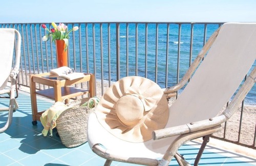 Marinella di Selinunte Apartment | Apollo's Terraces-Beach apartments less than 20 m from the sea! Levant