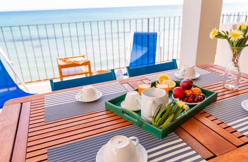 Marinella di Selinunte Apartment | Apollo's Terraces-Beach apartments less than 20 m from the sea! Grecale