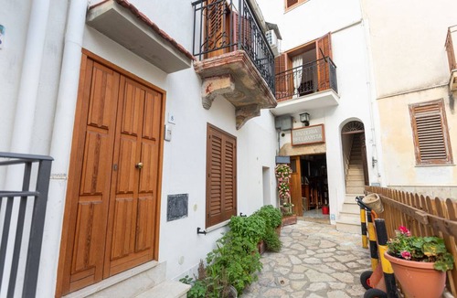 Castellammare del Golfo Apartment | Appartamento vista mare sul Golfo