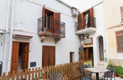 Castellammare del Golfo Apartment | Appartamento vista mare sul Golfo