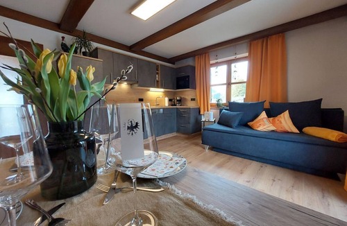 Scheffau am Wilden Kaiser Apartment | Appartement Brandstadl - Landhaus Hoschek