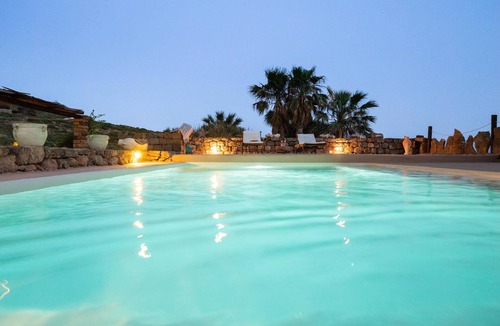 Pantelleria Cottage | Appartamento Dammuso Alicia - Is.