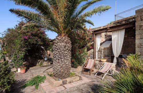 Pantelleria Villa | Appartamento Esperanza Blu - Iso.