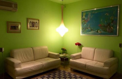 Marina di Gioiosa Ionica House | Appartamento verde