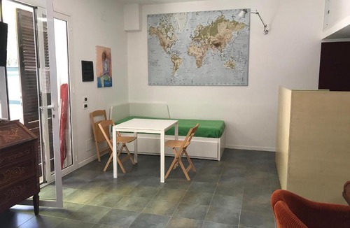 Castellammare del Golfo Apartment | Appartamento sulla Spiaggia