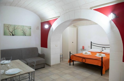 Trapani Apartment | Appartamenti Fardella 250 Cannolicchio Due X3