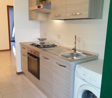 Chianchitta-Trappitello Apartment | Appartamenti in Tour