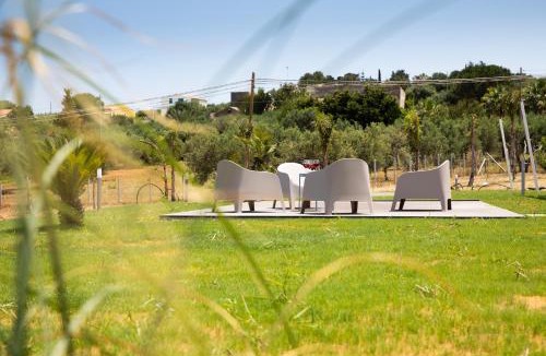 Scopello Apartment | Appartamenti in Villa Nature con vista mare e monti