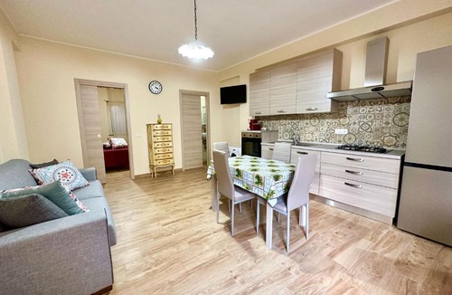 Torre di Faro Apartment | Appartamento A Due passi dal Mare