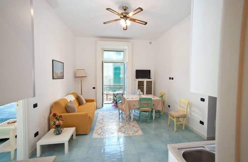 Vietri sul Mare Apartment | Appartamento a Vietri sul mare ID 3050