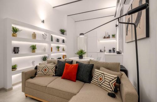 Ruggero Settimo Apartment | Appartamento Amari 148