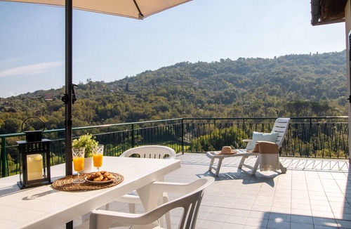 San Massimo House | Appartamento AMELIA'S GREEN AND RELAX-Affitti Brev