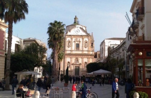 Alcamo Historic Center Apartment | Appartamento arancio