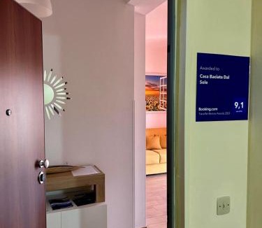 Stazzo Apartment | Appartamento Baciata dal Sole