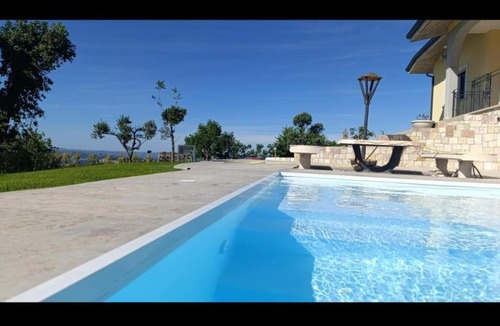 Abbateggio Apartment | Appartamento Belvedere