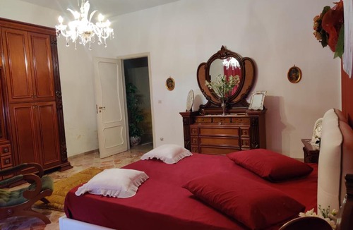Castelluzzo Apartment | Appartamento Belvedere