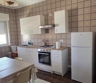 Casa Santa Apartment | Appartamento Calypso