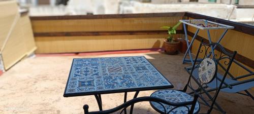 Pantelleria Apartment | appartamento celeste
