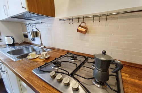 Quartiere XXI Pietralata Apartment | Appartamento Grazioso e Accogliente per Famiglie a Roma