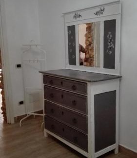 Tre Fontane House | Appartamento grotta azzurra