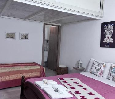 Realmonte Apartment | Appartamento 'Il sole'