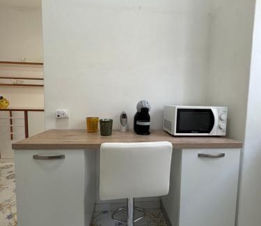 Forio Apartment | Appartamento in villa