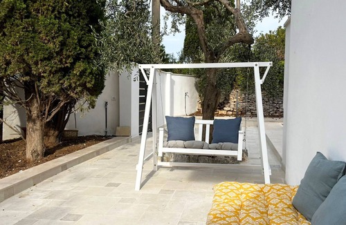 Santo Spirito Villa | Appartamento in villa, 2 camere da letto e cucina