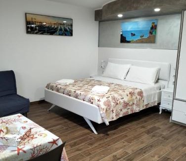 Portopalo di Capo Passero Apartment | Appartamento La Trinacria di Capo Passero