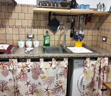 Portopalo di Capo Passero Apartment | Appartamento La Trinacria di Capo Passero