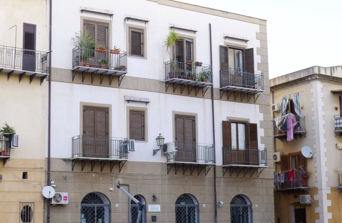 Castellammare Vucciria Apartment | Appartamento moderno alla Cala by Wonderful Italy