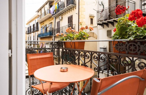 Monte di Pieta Apartment | Appartamento nel cuore di Ballarò dotato di ogni comfort