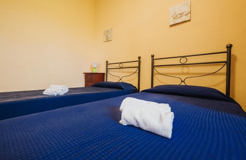 Santa Tecla Villa | Appartamento Primavera