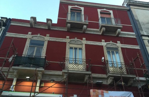 Old Town Apartment | Appartamento Rapisardi Centro