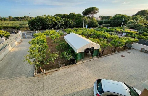 Erice Apartment | Appartamento RoccaForte Bi Arancione Trapani