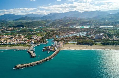Tonnarella Apartment | Appartamento Tramontana Portorosa - Residence Delfino