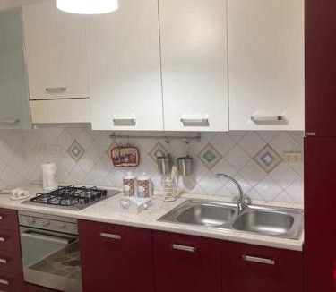 Siculiana Apartment | Appartamento via Roma