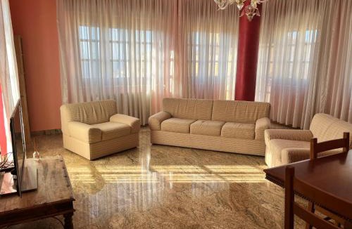 Acquedolci House | Appartamento vista Isole Eolie