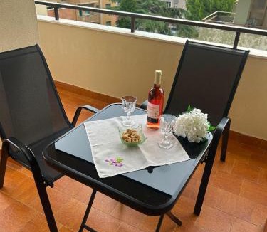 Vibo Valentia Apartment | Appartamento Vista Mare a Vibo Valentia - vicino Tropea e Pizzo