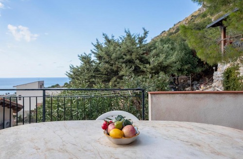 Sferracavallo Apartment | Appartamento vista mare e montagna